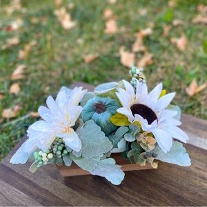 Fall Center piece